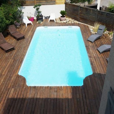 Villa Pont De L'Arc A Aix Avec Piscine Au Calme 92 M2 Aix-en-Provence Kültér fotó