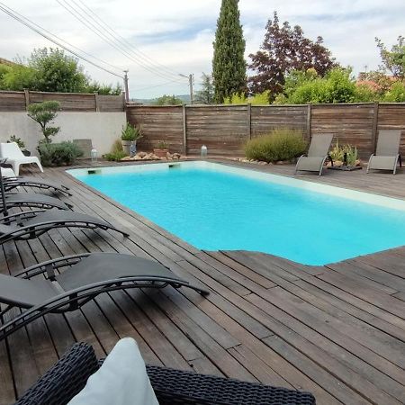 Villa Pont De L'Arc A Aix Avec Piscine Au Calme 92 M2 Aix-en-Provence Kültér fotó
