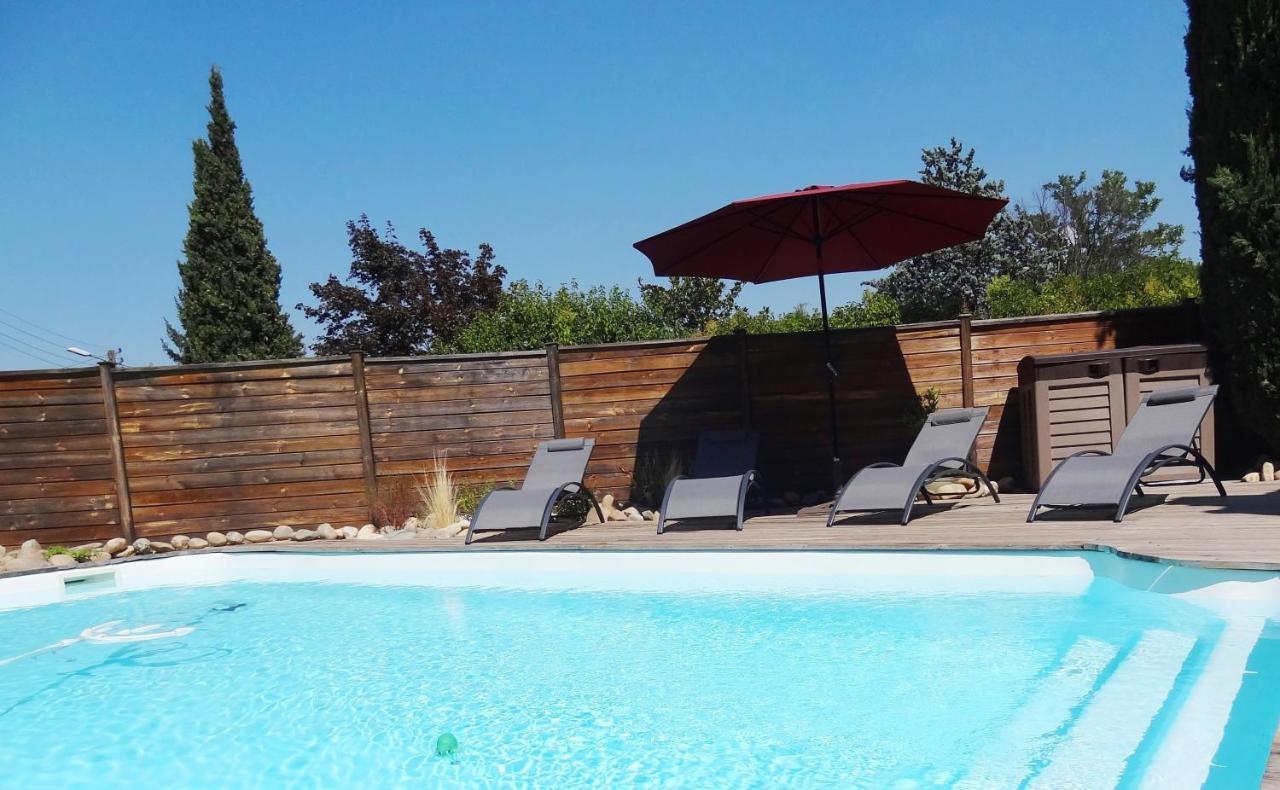 Villa Pont De L'Arc A Aix Avec Piscine Au Calme 92 M2 Aix-en-Provence Kültér fotó
