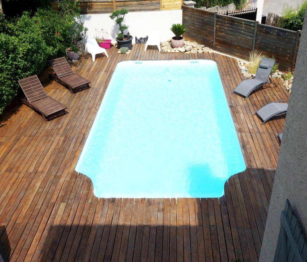 Villa Pont De L'Arc A Aix Avec Piscine Au Calme 92 M2 Aix-en-Provence Kültér fotó