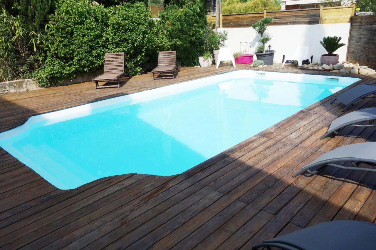 Villa Pont De L'Arc A Aix Avec Piscine Au Calme 92 M2 Aix-en-Provence Kültér fotó