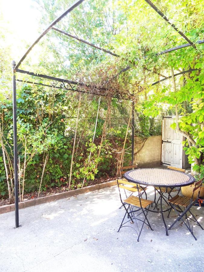 Villa Pont De L'Arc A Aix Avec Piscine Au Calme 92 M2 Aix-en-Provence Kültér fotó