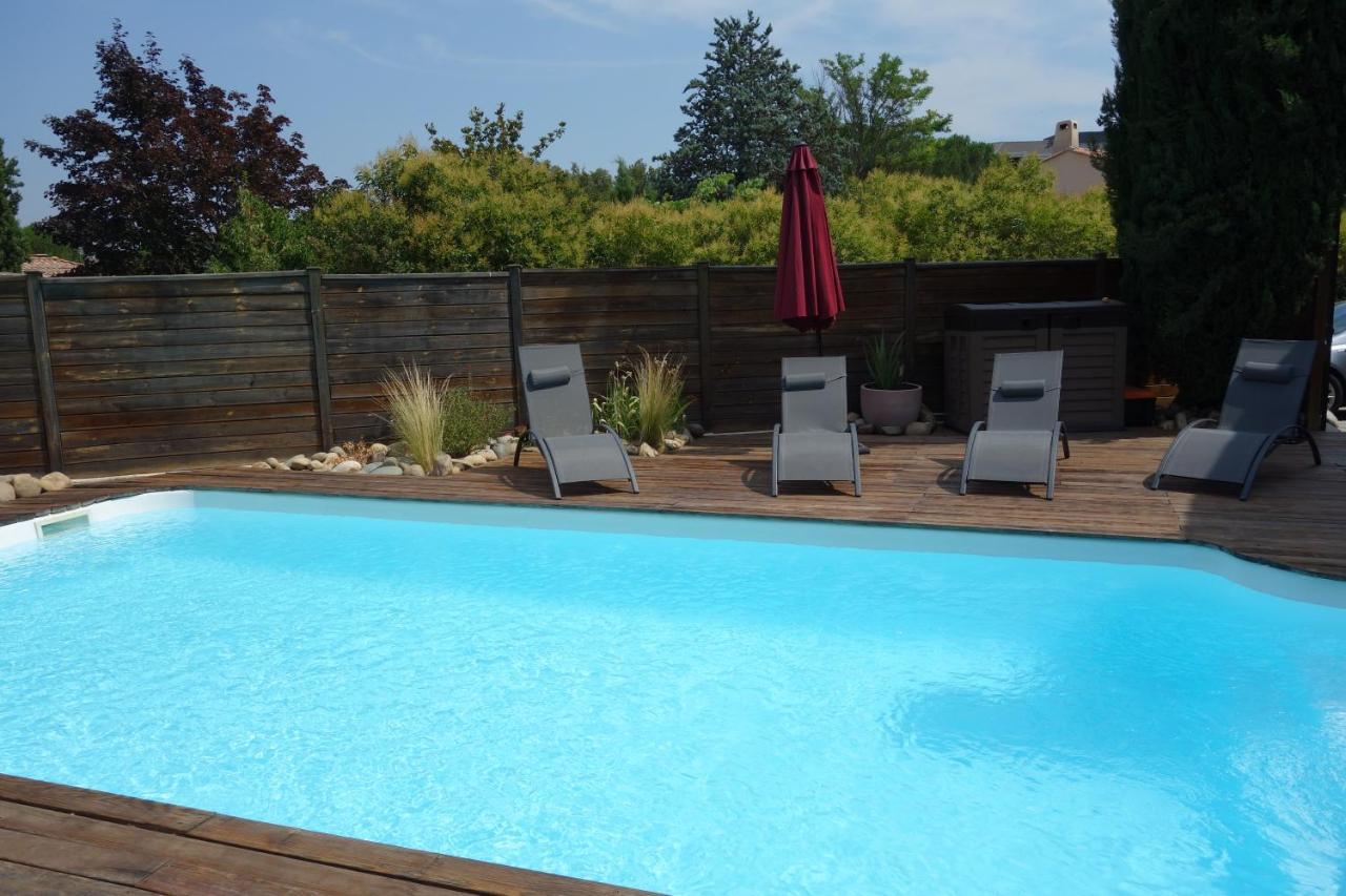 Villa Pont De L'Arc A Aix Avec Piscine Au Calme 92 M2 Aix-en-Provence Kültér fotó
