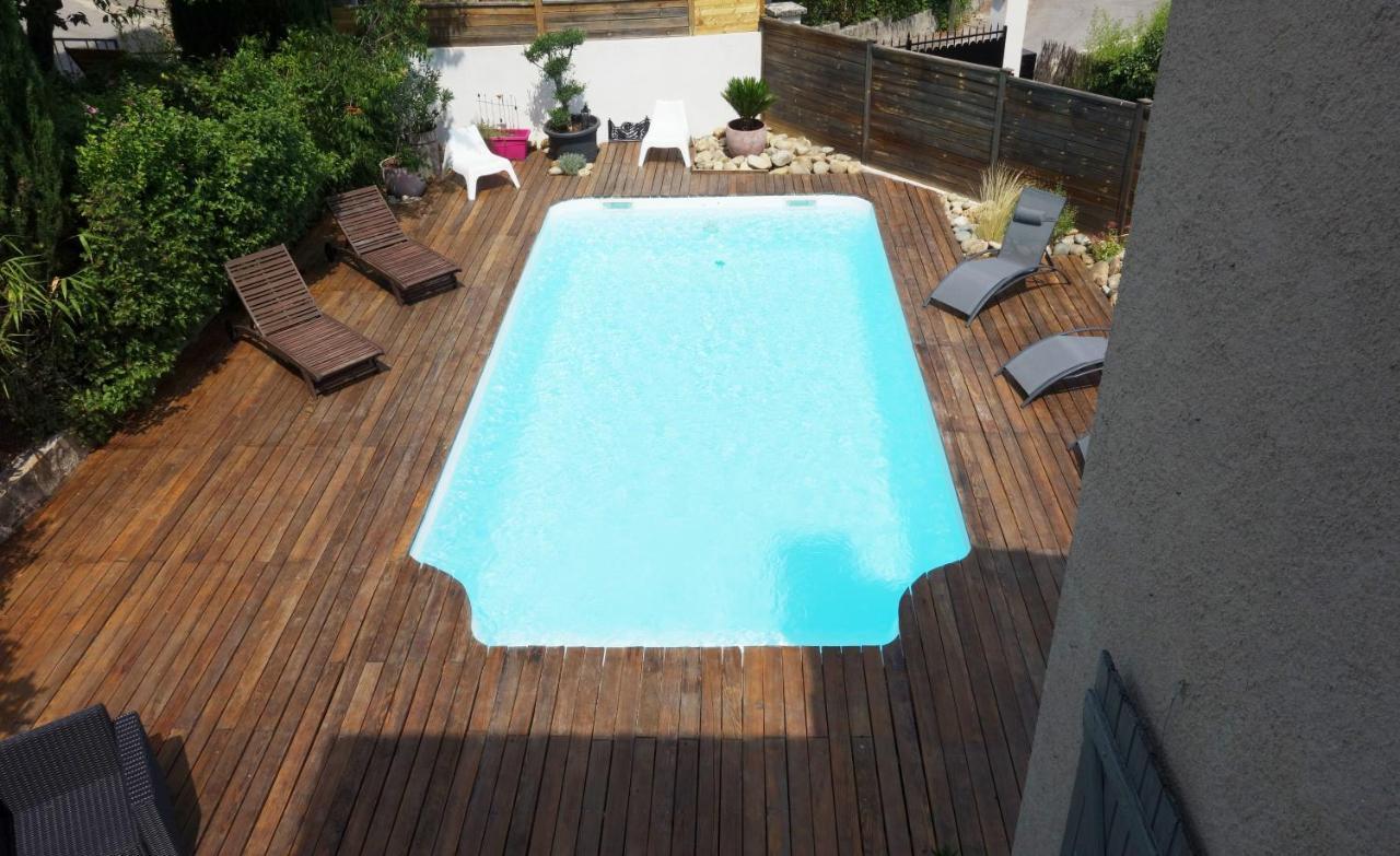 Villa Pont De L'Arc A Aix Avec Piscine Au Calme 92 M2 Aix-en-Provence Kültér fotó