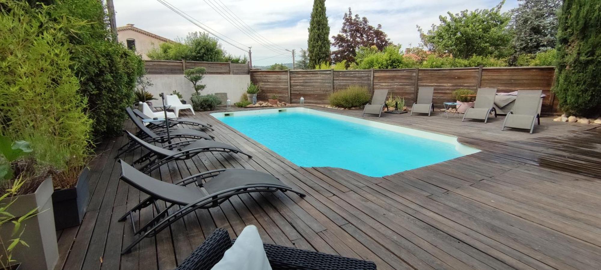 Villa Pont De L'Arc A Aix Avec Piscine Au Calme 92 M2 Aix-en-Provence Kültér fotó