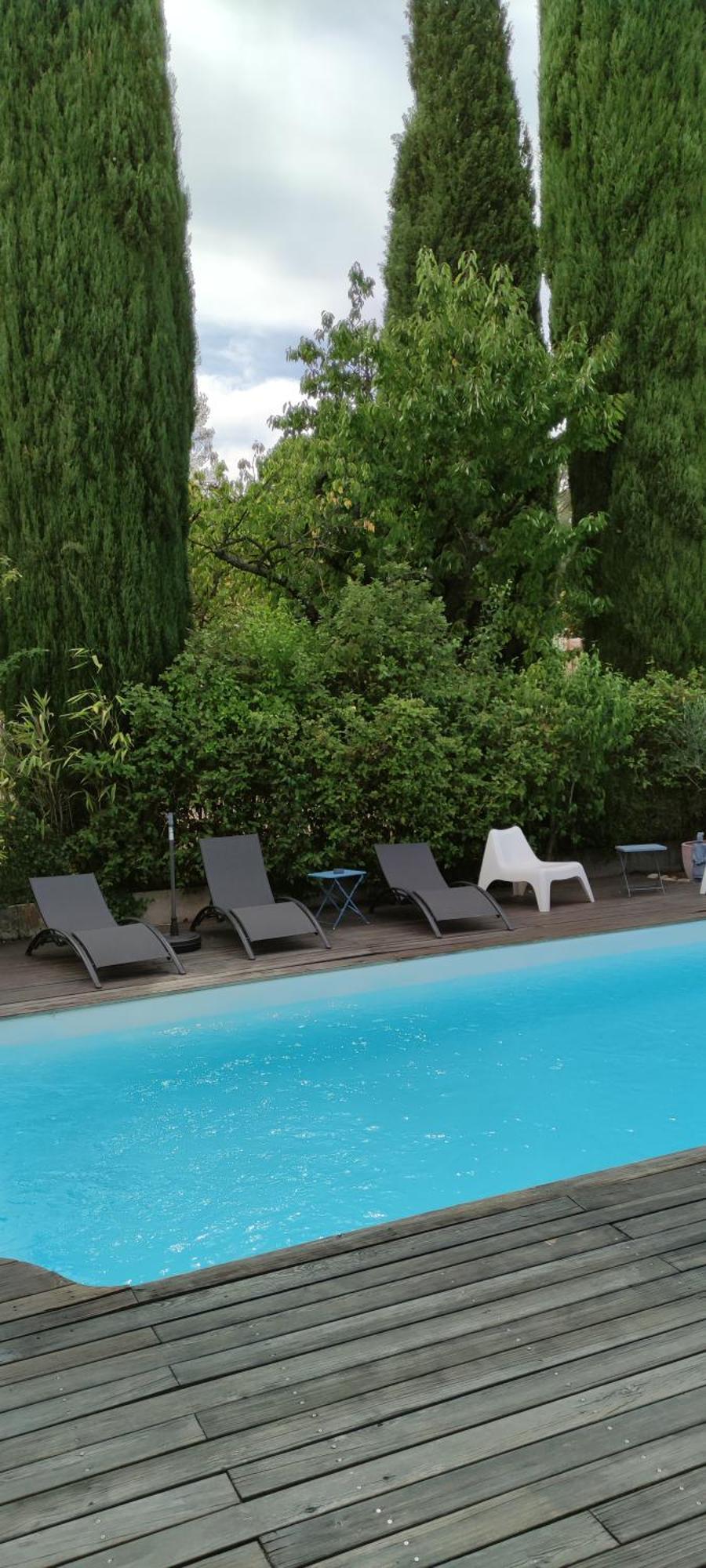 Villa Pont De L'Arc A Aix Avec Piscine Au Calme 92 M2 Aix-en-Provence Kültér fotó