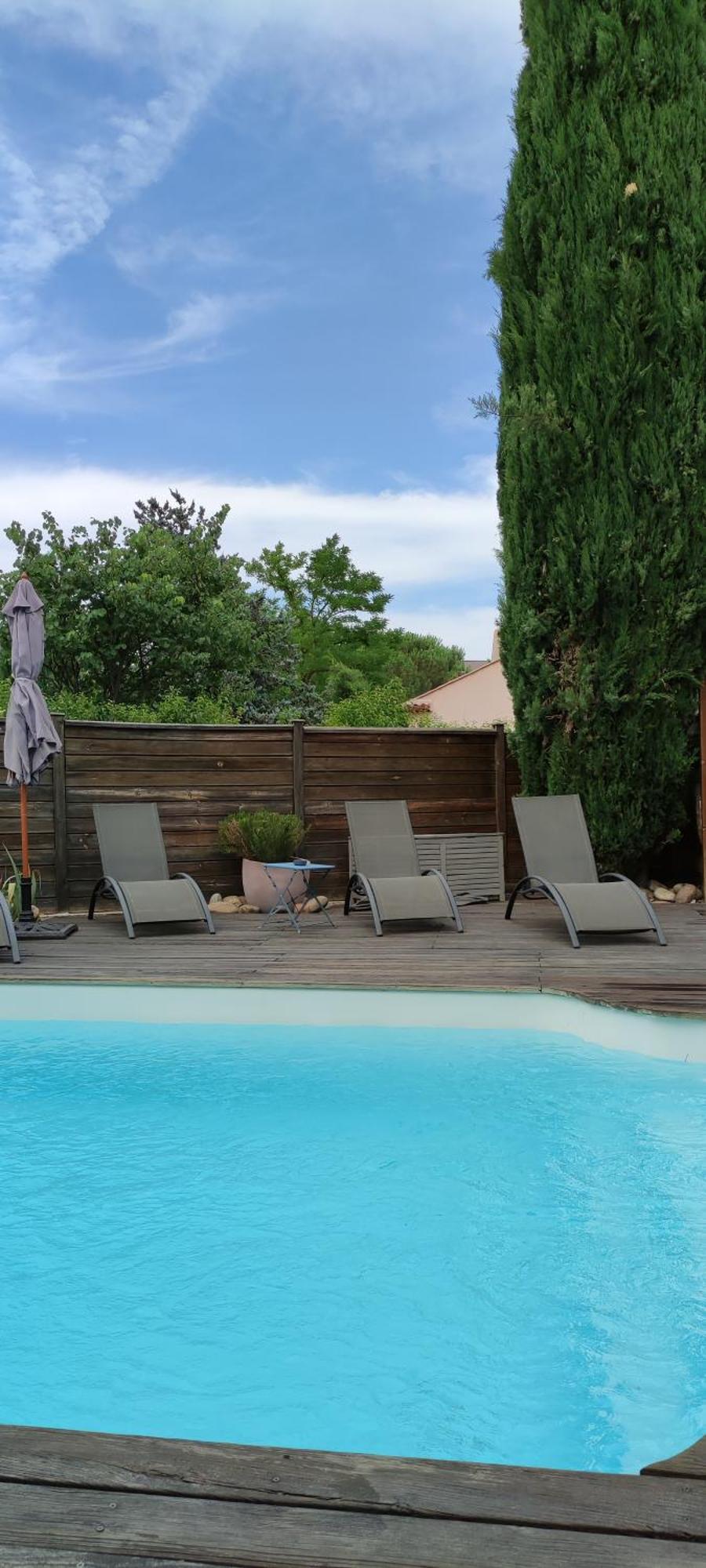 Villa Pont De L'Arc A Aix Avec Piscine Au Calme 92 M2 Aix-en-Provence Kültér fotó